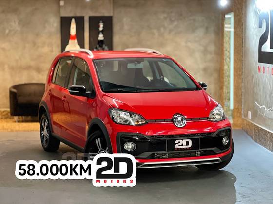 VOLKSWAGEN UP 1.0 170 TSI TOTAL FLEX XTREME 4P MANUAL VOLKSWAGEN UP 1.0 170 TSI TOTAL FLEX XTREME 4P MANUAL